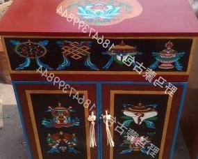 文山传统蒙古家具