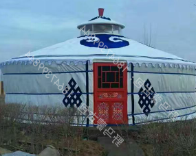青海蒙古包